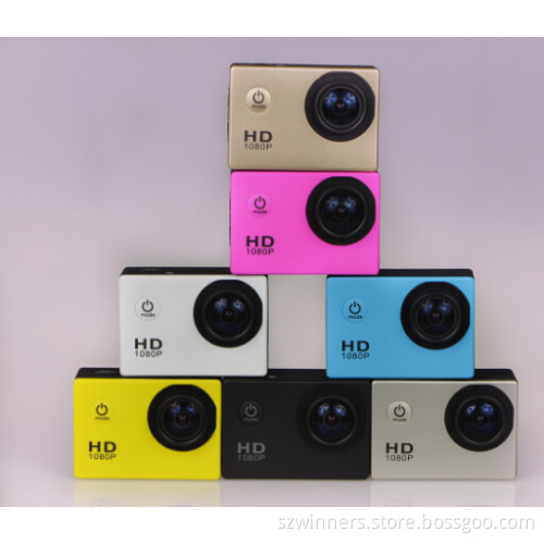 Sj4000 Sport Action Camera with WiFi Waterproof